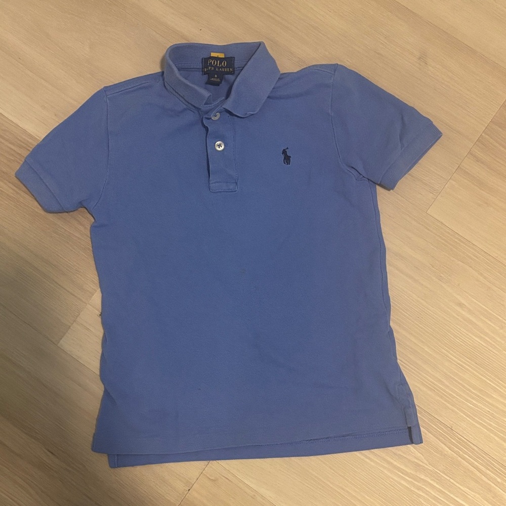 Polo Ralph Lauren Polo boys Shirt Sz 6